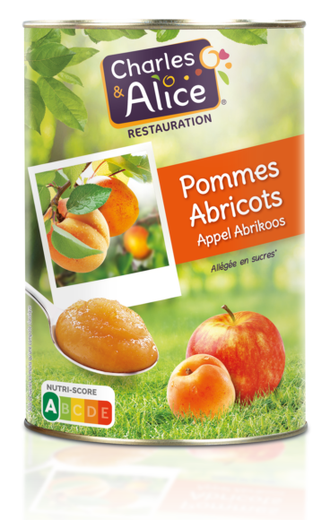 Pommes Abricots