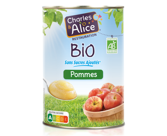 Pommes Bio