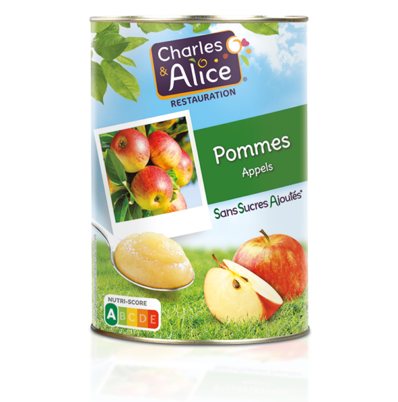 Pommes