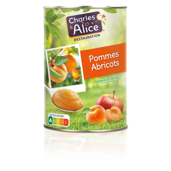 Pommes Abricots