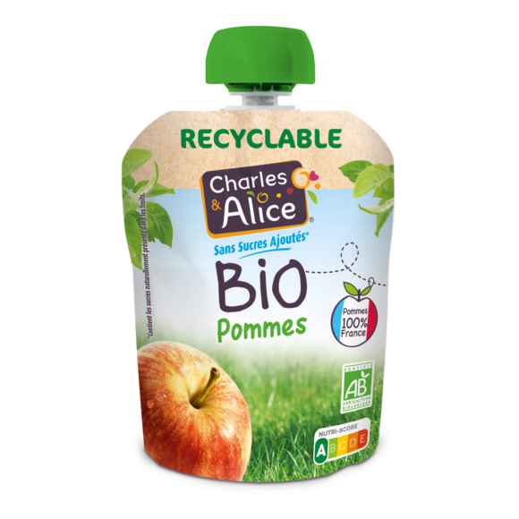 Pommes Bio