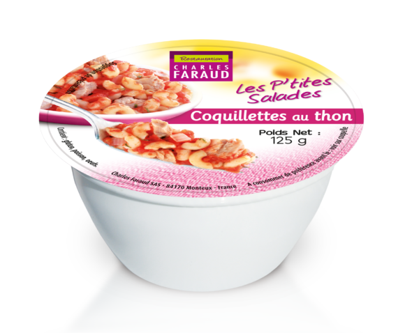 Coquillettes au Thon