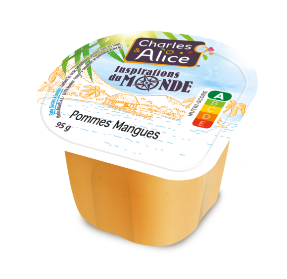 Pommes Mangues