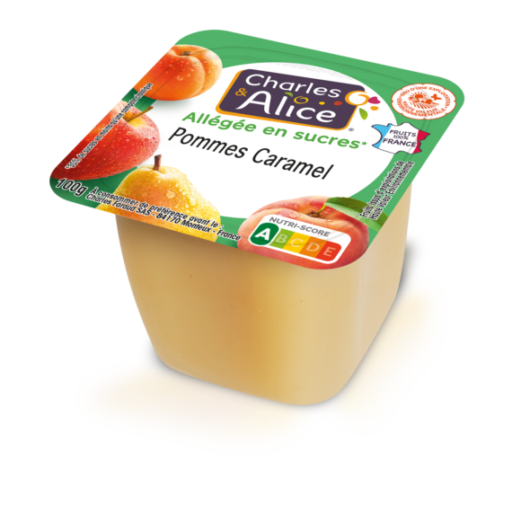 Pommes Caramel HVE