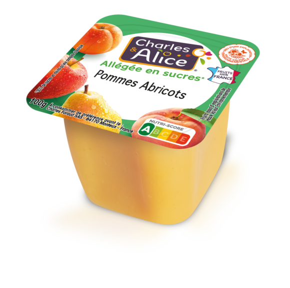 Pommes Abricots HVE